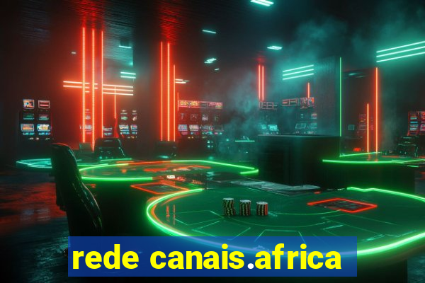 rede canais.africa